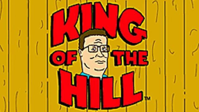 king of the hill (PC) - intro Theme смотреть онлайн