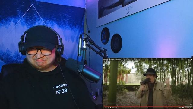 CRAZIEST TRACK OF 2023?! Krilas Reacts to | COLAPS NO LIMITS (Beatbox) смотреть онлайн