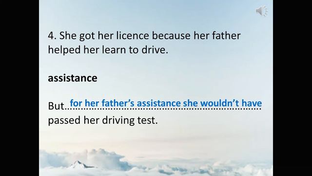 CPE Reading and Use of English, Part 4 смотреть онлайн
