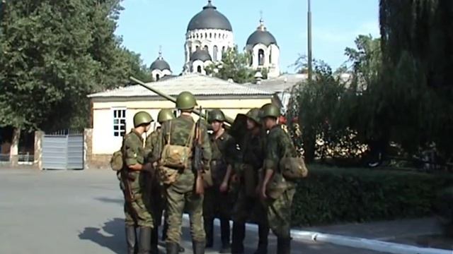 В/Ч42710 721 учебный центр. смотреть онлайн