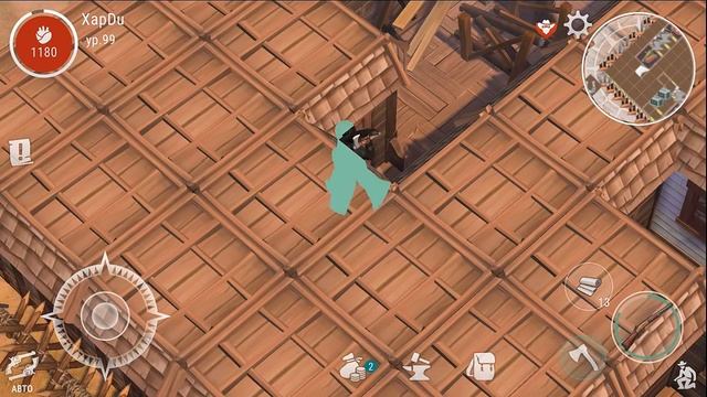 ОГРАБИЛ РАНЧО И ЗАБРАЛ СЕЙФ! ВЗЛОМ СЕЙФА И РЕЙД БАЗЫ! - Westland Survival смотреть онлайн