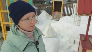 Видео привет с 6 соток 20 марта 2023