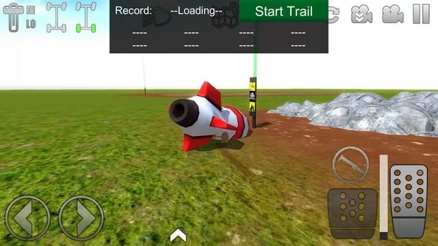 Offroad outlaws NEW ROCKET CAR SECRETS REVEALED *HOW TO FLY NEW ROCKET CAR* смотреть онлайн