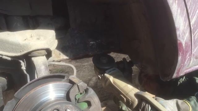 Усиление лонжеронов, ладка лонжерона, сварка лонжеронов, ремонт делики, смотреть онлайн