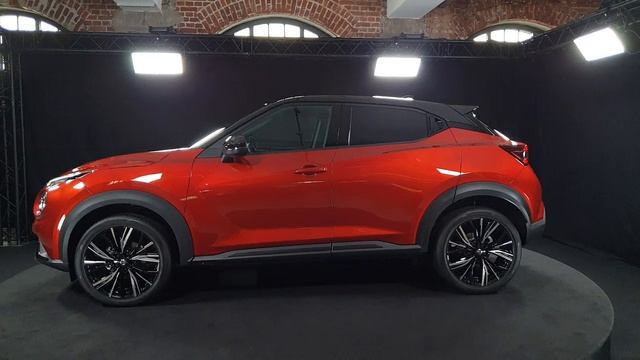 2020 Nissan Juke - walk around | autofilou [4K60p] смотреть онлайн