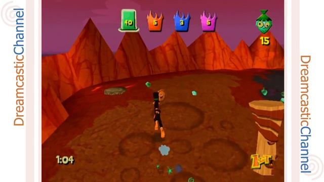 I'm Playing: Ooga Booga (Dreamcast) смотреть онлайн