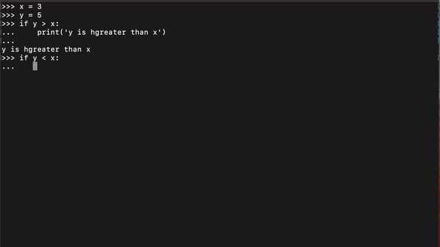 Python tutorial for beginners, 5: Boolean values and if statements смотреть онлайн