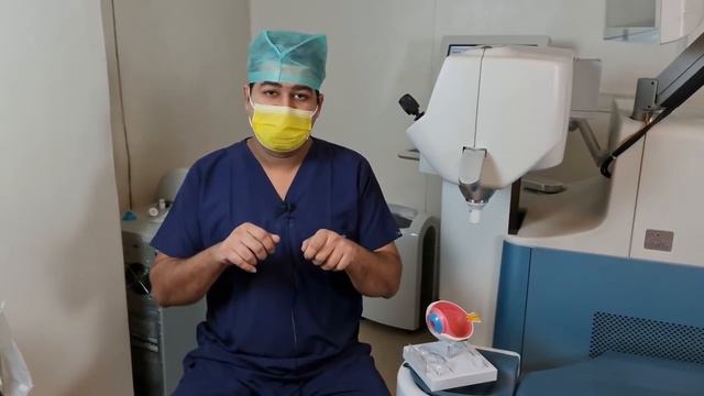 लेज़र से मोतियाबिंद का इलाज | Near Live Laser Cataract Surgery | No Blade, No Pain, No Injection смотреть онлайн