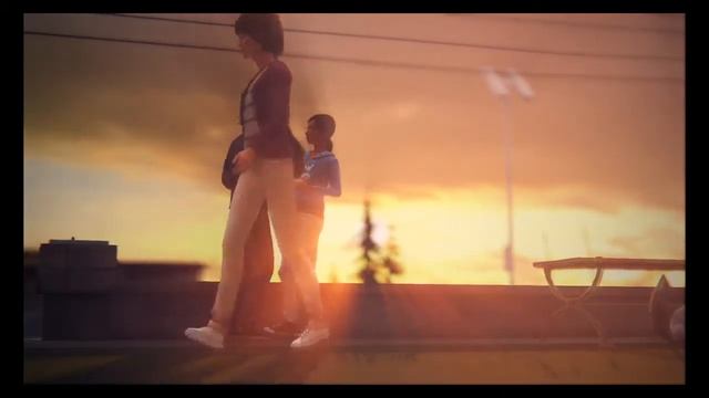 Life Is Strange ep 3 chaos theory walkthrough part 12 butterfly effect/ ripple effect Ending смотреть онлайн