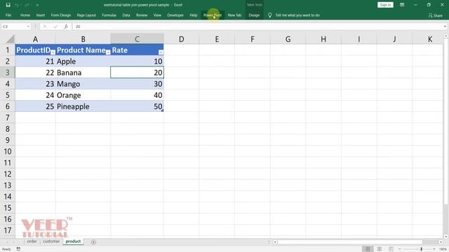 Power Pivot Join 3 Tables in One Single Sales Report in Excel | Advance Excel смотреть онлайн