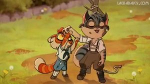 Короткометражка Лакадейзи на русском!