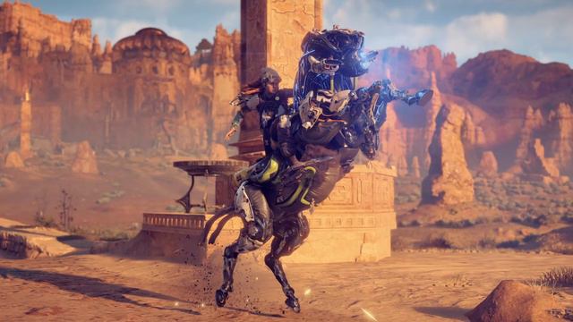 HZD Machine Battle Theme 5 (Little Ones) смотреть онлайн