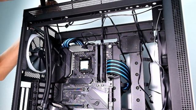 PC Build - NZXT H710i