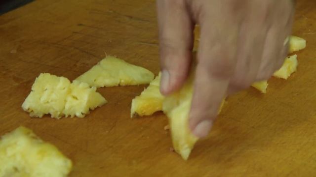 Супер салат ананасы и сыр смотреть онлайн