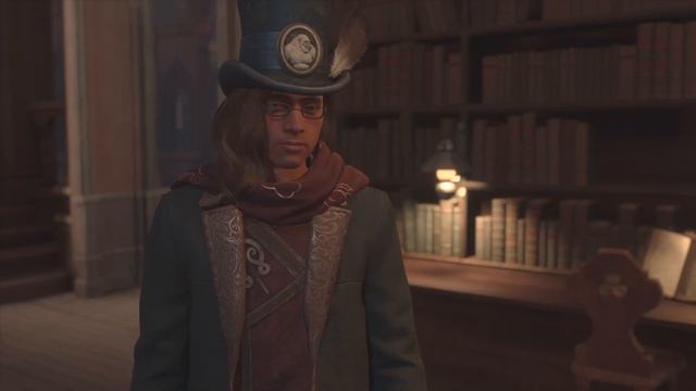 Harry Potter Lore Quiz in Hogwarts Legacy! Can you get every Question Right? смотреть онлайн