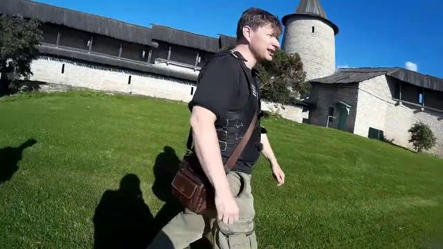 Псковский кремль и краткий рассказ смотреть онлайн