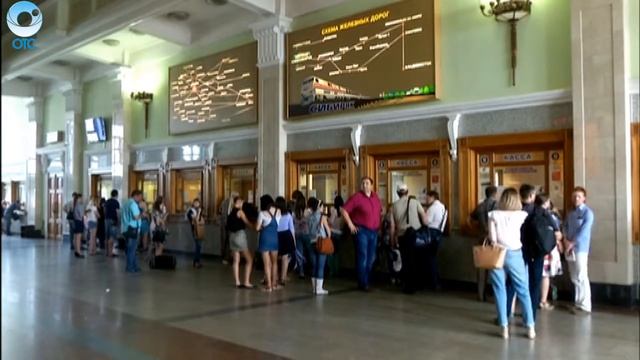 Самое время планировать отпуск. На каком транспорте предпочитают путешествовать россияне? смотреть онлайн
