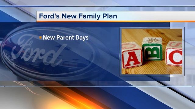 Ford Motor Company making it easier for working parents to spend time with kids смотреть онлайн