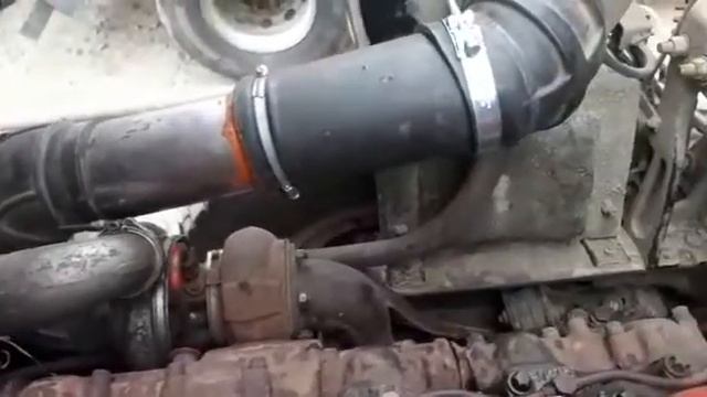 +79256833348 Донфенг (Шанкси Шахман) с двигателем Man D2866 смотреть онлайн