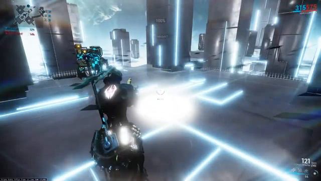 Варфрейм тест на 15 ранг Warframe Test 15 rank смотреть онлайн