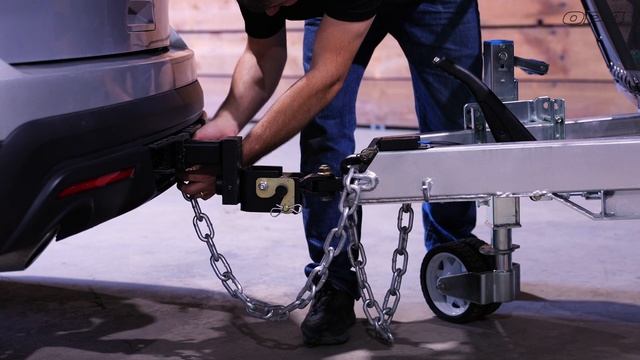 OP4 Digital Handover: Towing, Brakes, Wheels & Lock'N'Roll Hitch смотреть онлайн