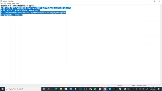 TestProject Automation - Lesson 15| Run Tests in Docker Container| Cross Browser Testing| - Part 1 смотреть онлайн