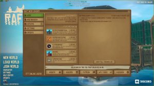 You Can Play RAFT In VR! Here's How......