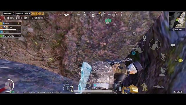 НОВЫЙ БАГ ОТ ПОДПИСЧИКА | ОЧЕНЬ ВЫСОКО И КРАСИВО | МЕТРО РОЯЛЬ смотреть онлайн