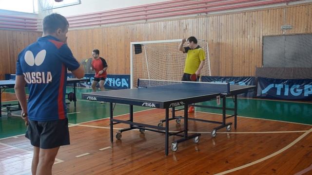 Николай Будеев  (Н.Тагил) - Волынец Егор (Советский)