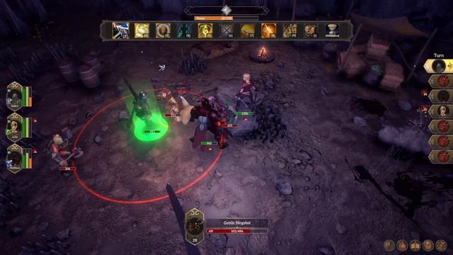 Zoria Age Of Shattering новая партийная пошаговая SRPG. Обзорный стрим Demo версии