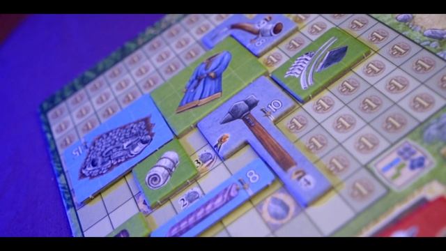 A Feast For Odin Board Game Review - Still Worth It? смотреть онлайн