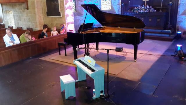 Artesia MINI Piano смотреть онлайн