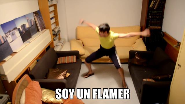FLAMER | (Parodia Musical League Of Legends 