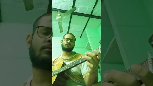 Pal Pal Dil K Paas🎸🎸🎸| Yamaha  F310