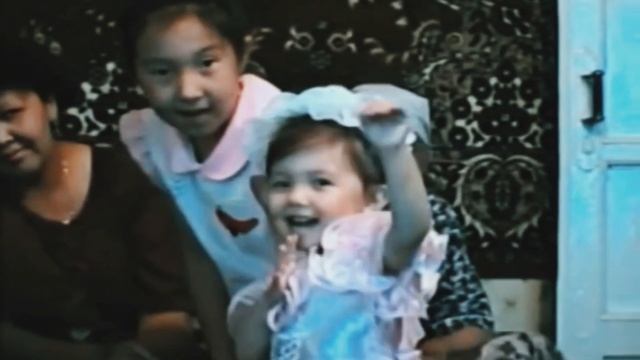 Дарина. Видео на кыз узату. Слова благодарности родителям. смотреть онлайн