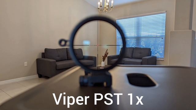 Vortex Viper PST Gen II 1-6x vs Razor HD Gen II 1-6x: Initial Thoughts and Observations смотреть онлайн