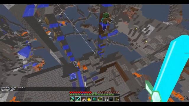 Oldfag.org Minecraft Anarchy| Roaming the Spawn Area смотреть онлайн