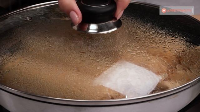 Откажитесь от классического мясного рулета! Разогрейте сковороду и приготовьте фарш!| Appetitno.TV смотреть онлайн