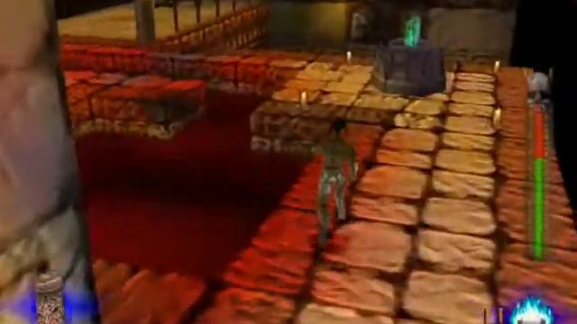 Akuji The Heartless (PSX) - 16 (Enoch) (100% Souls) Part 1 of 2 смотреть онлайн