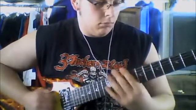 My Curse Guitar Cover смотреть онлайн