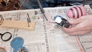 VID 20221130 164308 Ремонт регулятора оборотов УШМ Интерскол 125