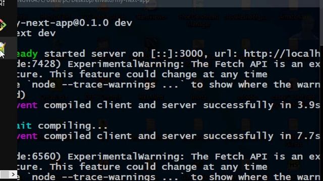 Next.js Installation with TypeScript: A Step-by-Step Guide смотреть онлайн