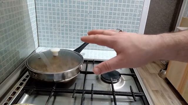 Долма с куриными сердечками в газовой духовке. Мой авторский рецепт . смотреть онлайн
