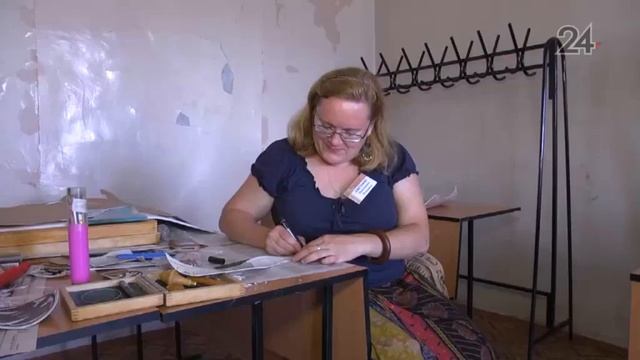 В Елабуге проходит XII Международный арт-симпозиум по современному искусству смотреть онлайн