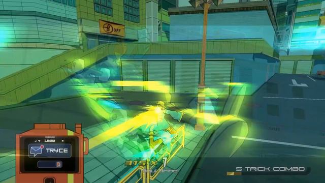 Bomb Rush Cyberfunk Launch Trailer | Featuring Music From SkyBlew & Navo The Maestro!!! 💣🏃💎✨🎶 🛹🚲🎮 смотреть онлайн