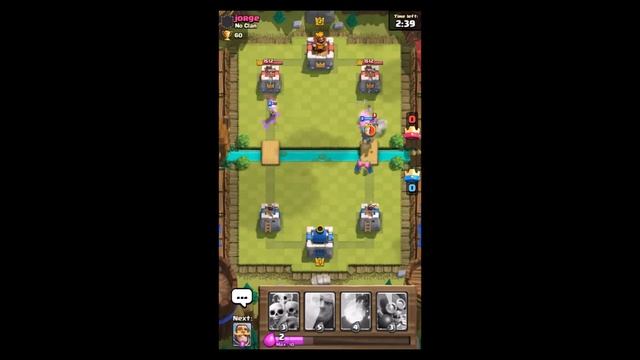 Clash Royale: Strategy Level One смотреть онлайн