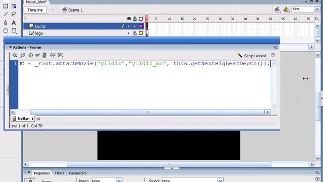 Adobe Flash Player - Mause Trailer Efekt смотреть онлайн