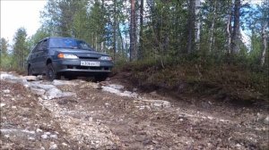 Рыбалка на реке Тунтсайоки