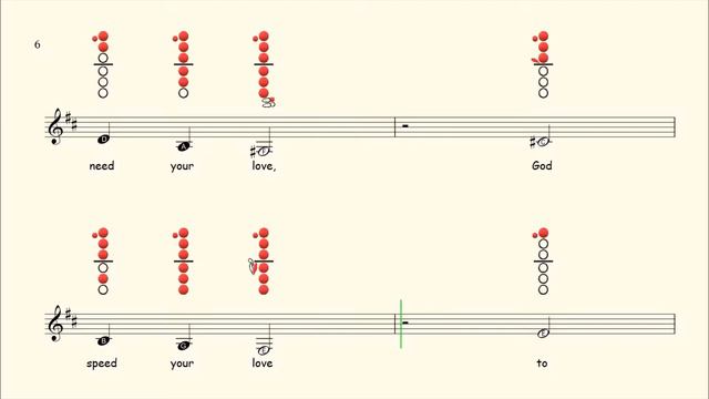 How to play Unchained Melody on Clarinet | Sheet Music with Tab смотреть онлайн