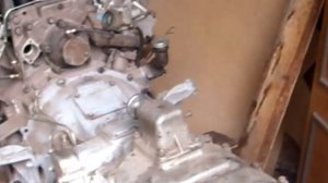 запуск ЯМЗ-642 после капитального ремонта